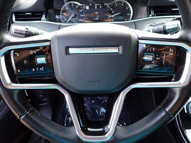 used 2022 Land Rover Range Rover Evoque car, priced at $29,798