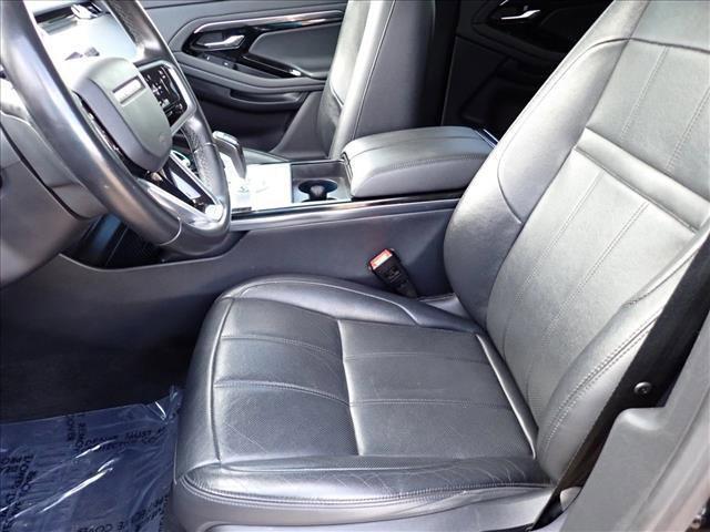 used 2022 Land Rover Range Rover Evoque car, priced at $29,798