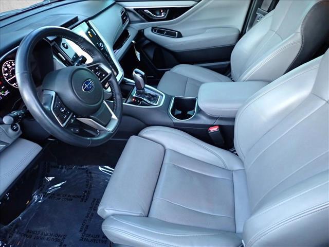 used 2022 Subaru Legacy car, priced at $21,998