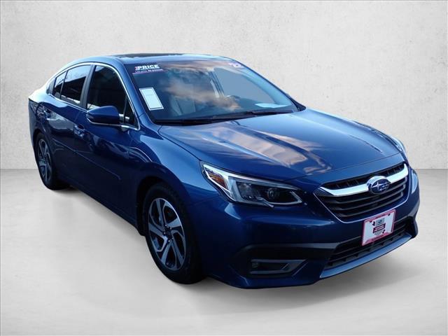 used 2022 Subaru Legacy car, priced at $21,998