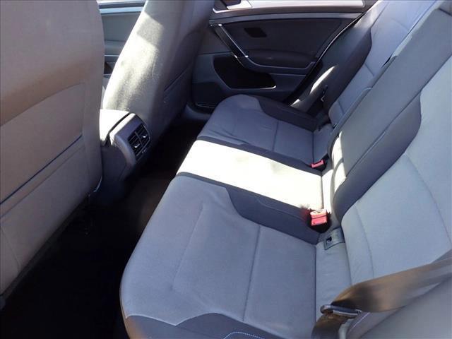 used 2015 Volkswagen e-Golf car, priced at $13,398