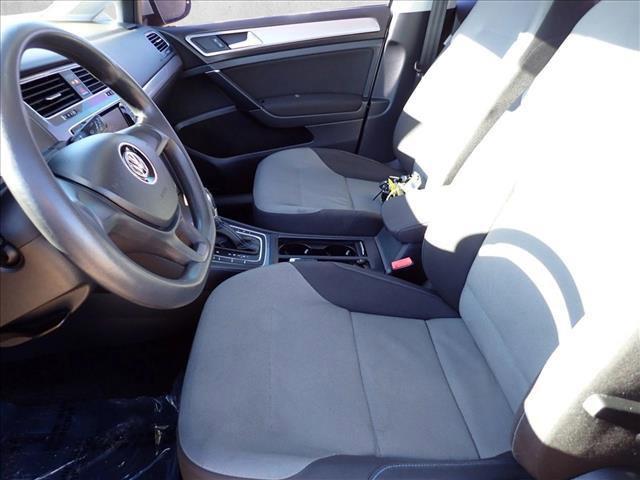 used 2015 Volkswagen e-Golf car, priced at $13,398