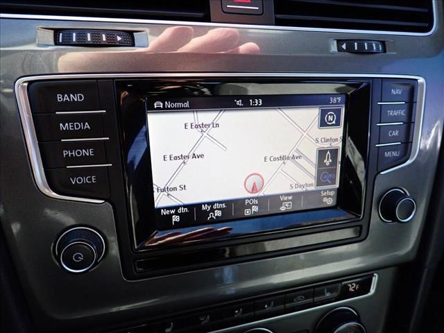 used 2015 Volkswagen e-Golf car, priced at $13,398