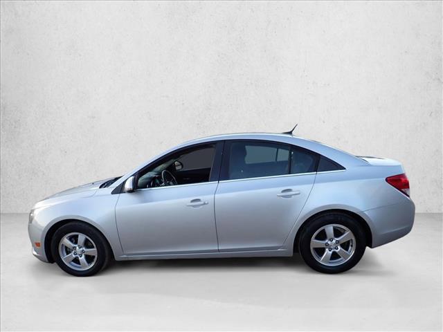 used 2013 Chevrolet Cruze car, priced at $7,798