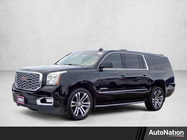 used 2018 GMC Yukon XL car, priced at $25,498