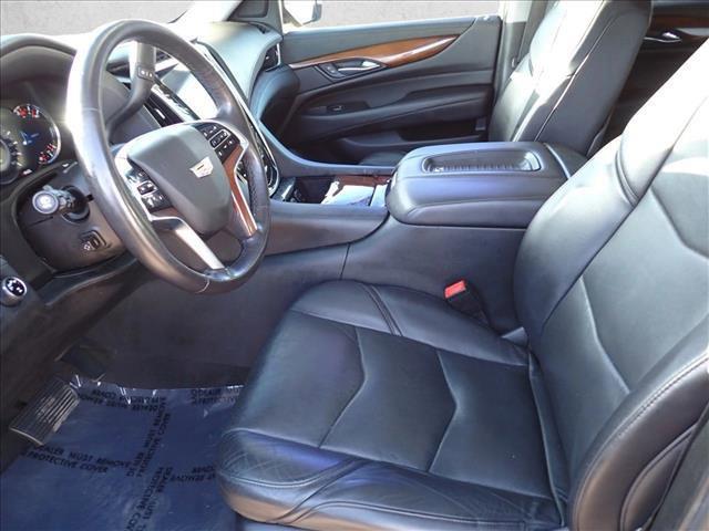 used 2019 Cadillac Escalade ESV car, priced at $33,598