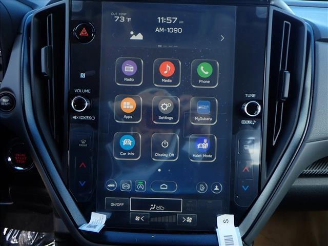 new 2026 Subaru Crosstrek car, priced at $29,049