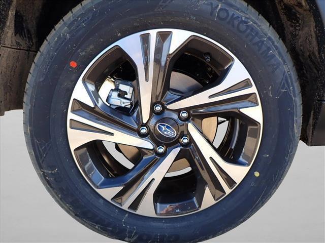 new 2026 Subaru Crosstrek car, priced at $29,049