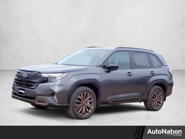 new 2026 Subaru Forester car, priced at $39,327