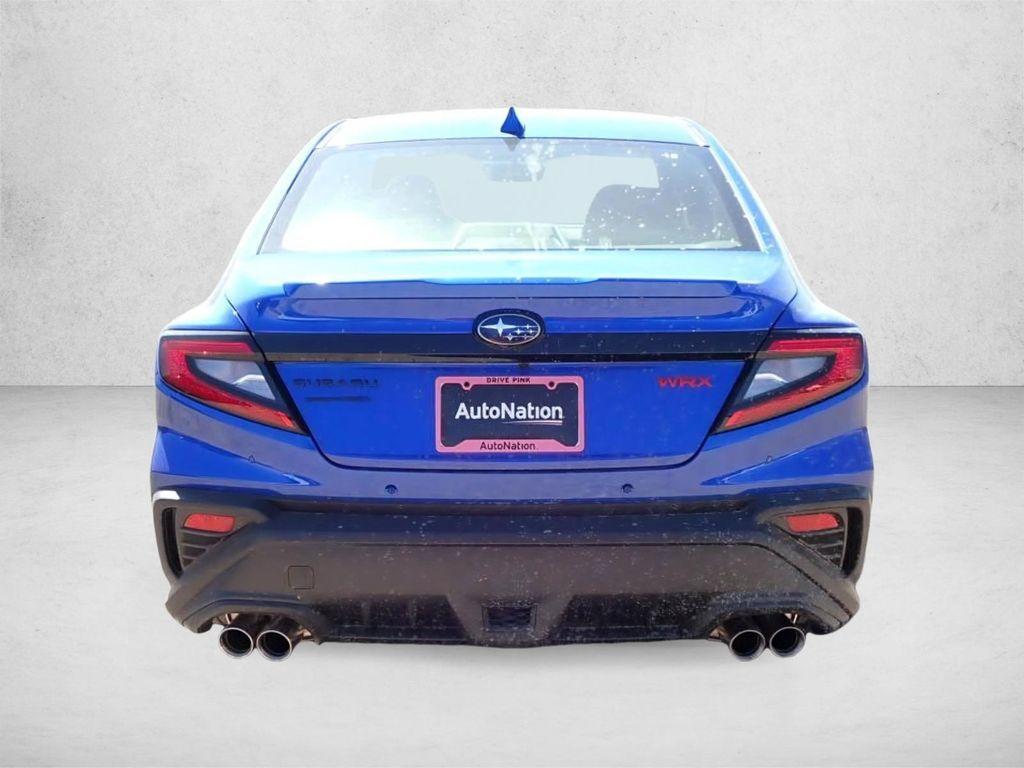 new 2026 Subaru WRX car, priced at $43,334