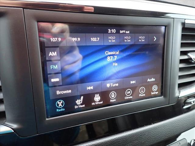 used 2019 Chrysler Pacifica car, priced at $14,998