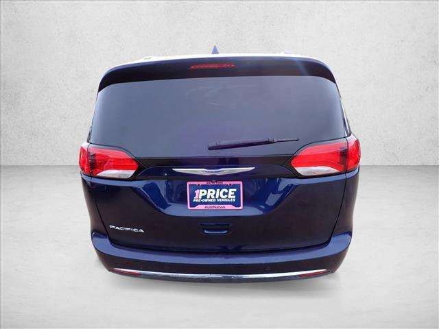 used 2019 Chrysler Pacifica car, priced at $14,998