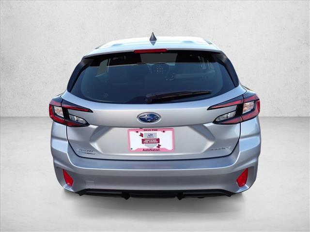 used 2025 Subaru Impreza car, priced at $24,798