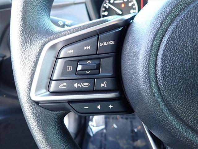 used 2025 Subaru Impreza car, priced at $24,798
