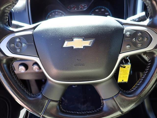 used 2020 Chevrolet Colorado car, priced at $22,998