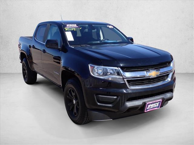 used 2020 Chevrolet Colorado car, priced at $22,998