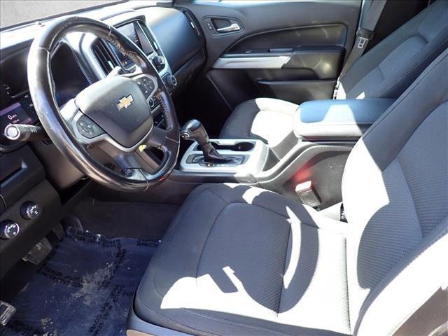 used 2020 Chevrolet Colorado car, priced at $22,998