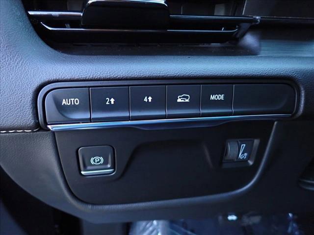 used 2022 Cadillac Escalade ESV car, priced at $47,598