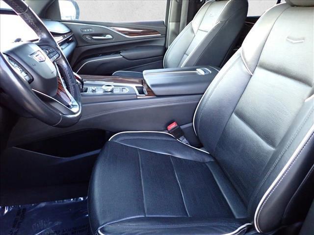 used 2022 Cadillac Escalade ESV car, priced at $47,598