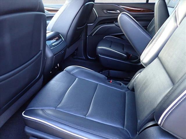 used 2022 Cadillac Escalade ESV car, priced at $47,598