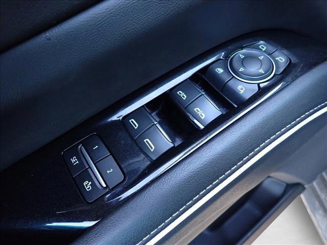 used 2022 Cadillac Escalade ESV car, priced at $47,598