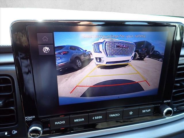 used 2023 Kia Rio car, priced at $15,998