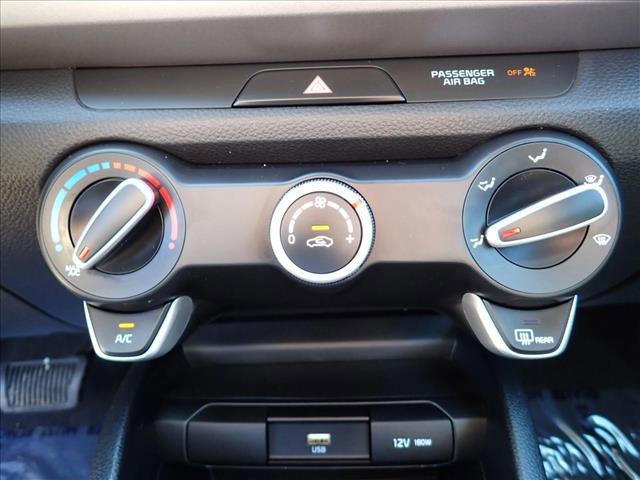 used 2023 Kia Rio car, priced at $15,998