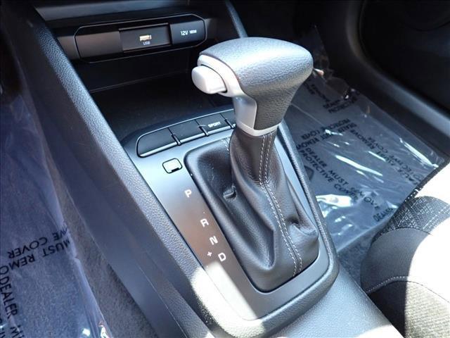 used 2023 Kia Rio car, priced at $15,998