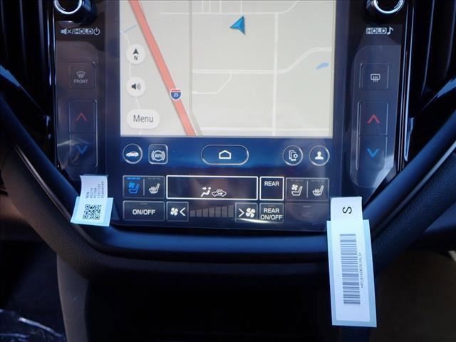 new 2026 Subaru Ascent car, priced at $52,428