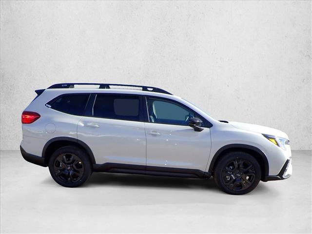 new 2026 Subaru Ascent car, priced at $52,428