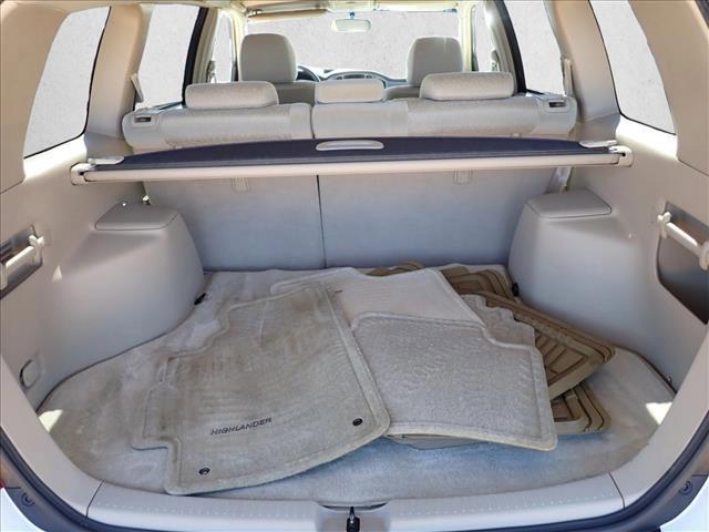 used 2003 Toyota Highlander car, priced at $9,398