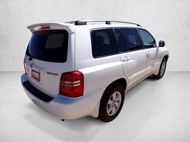 used 2003 Toyota Highlander car, priced at $9,398