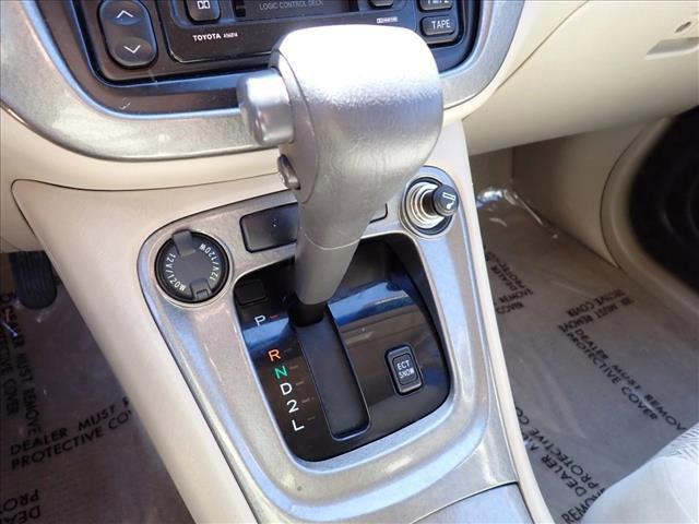 used 2003 Toyota Highlander car, priced at $9,398
