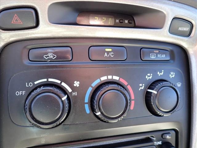 used 2003 Toyota Highlander car, priced at $9,398