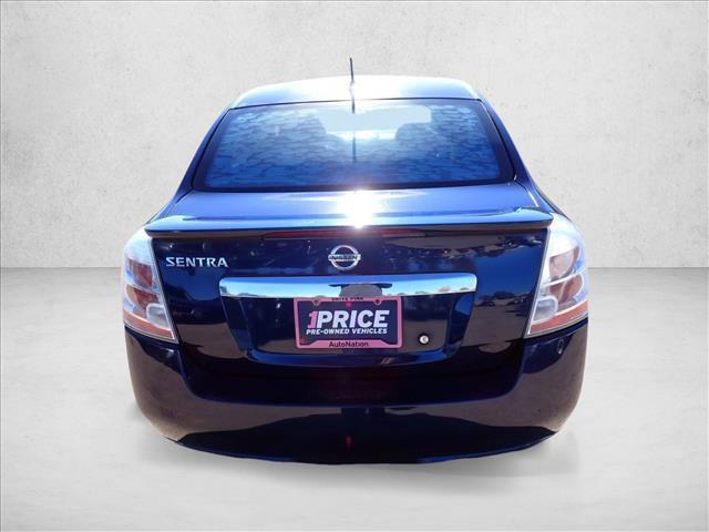 used 2011 Nissan Sentra car, priced at $4,798