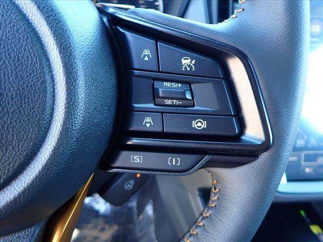 new 2026 Subaru Crosstrek car, priced at $35,313