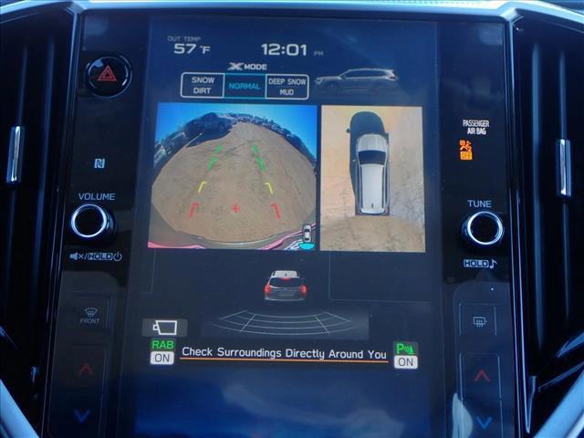 new 2026 Subaru Ascent car, priced at $47,605