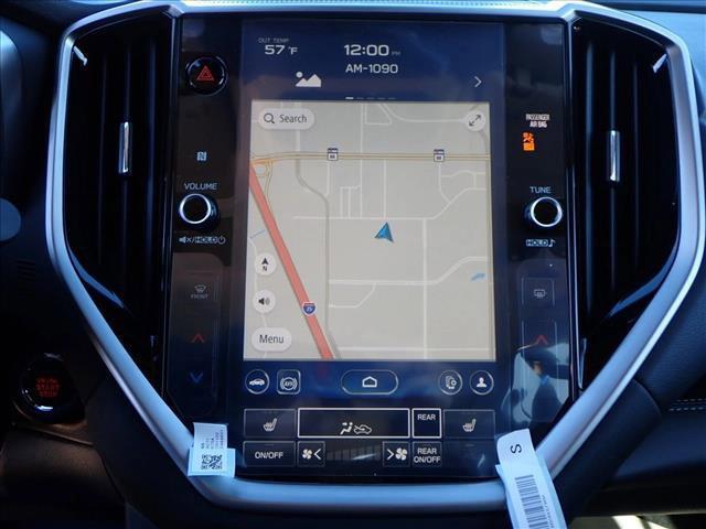 new 2026 Subaru Ascent car, priced at $47,605