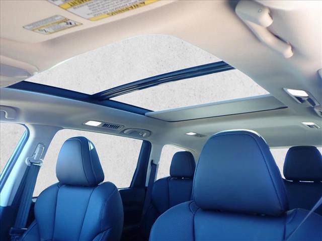 new 2026 Subaru Ascent car, priced at $47,605