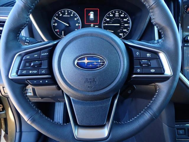 new 2026 Subaru Ascent car, priced at $47,605