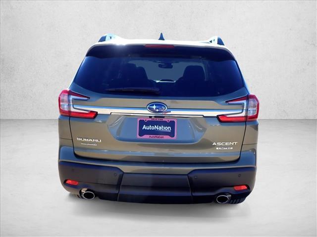 new 2026 Subaru Ascent car, priced at $47,605