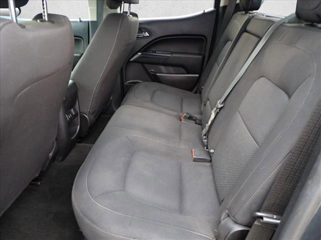 used 2017 Chevrolet Colorado car, priced at $17,798