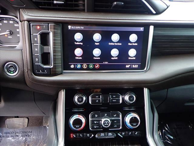 used 2021 GMC Yukon XL car, priced at $53,298