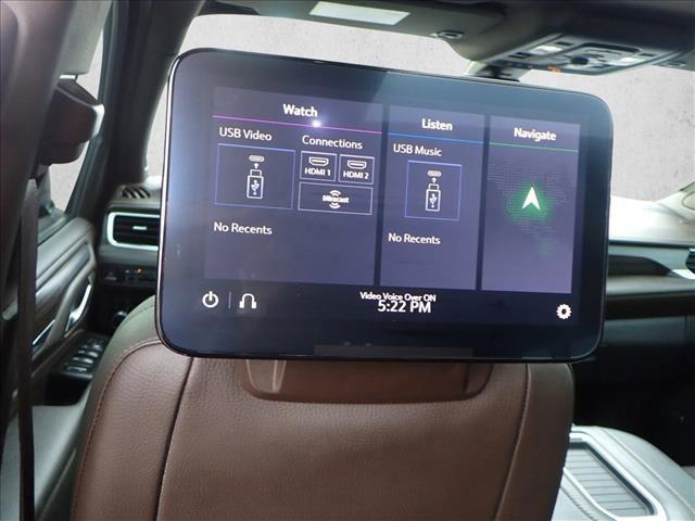 used 2021 GMC Yukon XL car, priced at $53,298