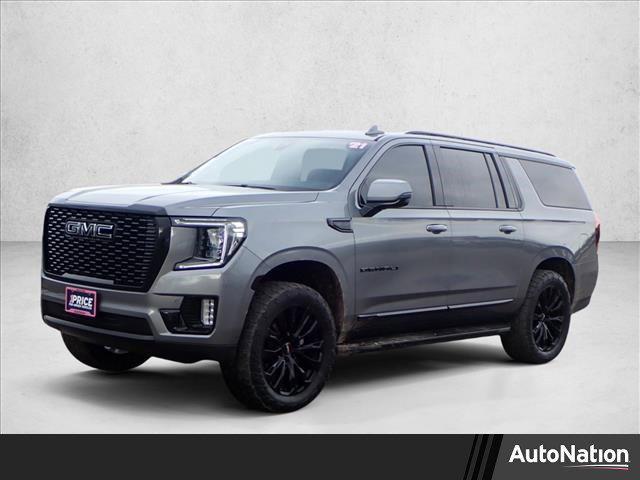 used 2021 GMC Yukon XL car, priced at $53,298