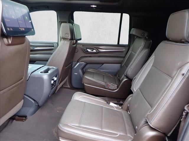 used 2021 GMC Yukon XL car, priced at $53,298