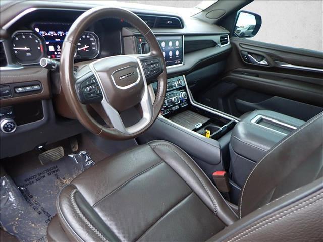 used 2021 GMC Yukon XL car, priced at $53,298
