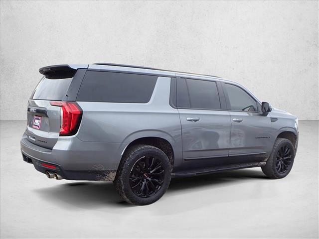 used 2021 GMC Yukon XL car, priced at $53,298