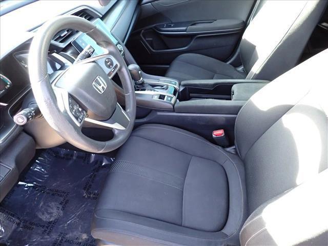 used 2018 Honda Civic car, priced at $19,998