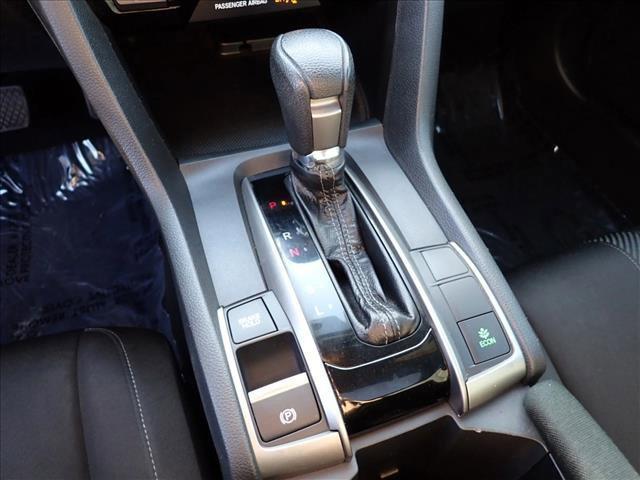 used 2018 Honda Civic car, priced at $19,998